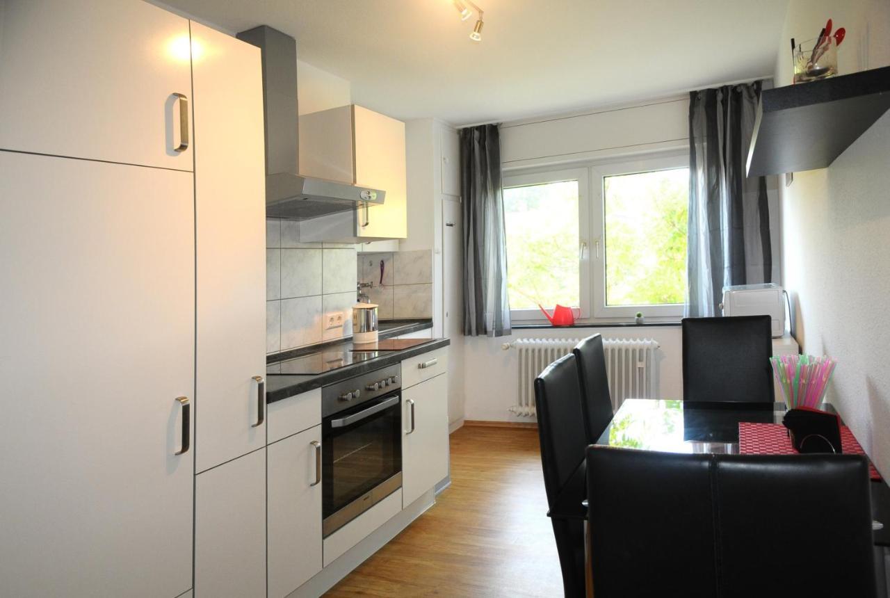 Seeger Living City Apartments Karlsruhe Extérieur photo