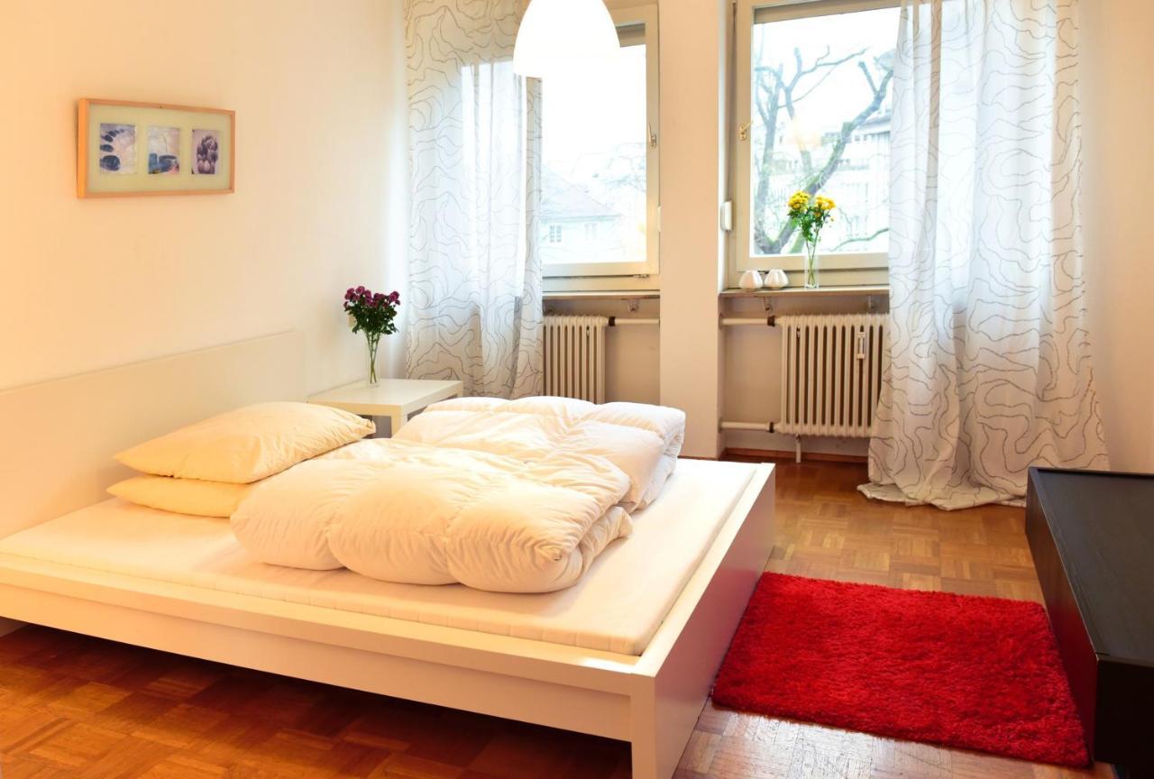 Seeger Living City Apartments Karlsruhe Extérieur photo